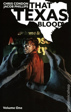 That Texas Blood TPB (2021 Image) #1-1ST