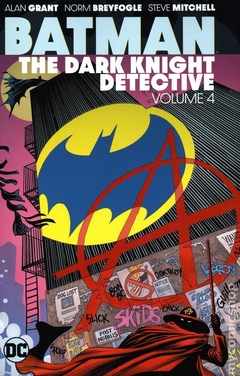 Batman The Dark Knight Detective TPB (2018-2021 DC) #4-1ST