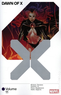 Dawn of X TPB (2020-2021 Marvel) #11-1ST