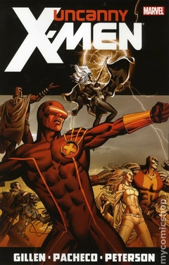 Uncanny X-Men HC/TPB (2012-2013 Marvel) By Kieron Gillen 1 a 4