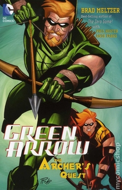 Green Arrow TPB (2003-2007 DC) 2nd Series Collections #3B-REP