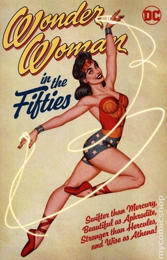 Wonder Woman in the Fifties TPB (2021 DC) #1-1ST