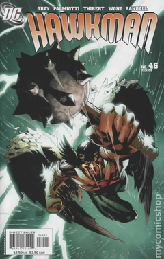Hawkman (2002 4th Series) #46