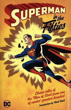 Superman in the Fifties TPB (2021 DC) Expanded Edition #1-1ST