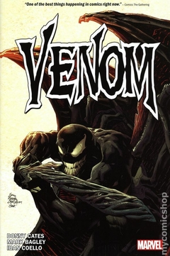 Venom HC (2019-2021 Marvel) By Donny Cates 1 a 3 - comprar online