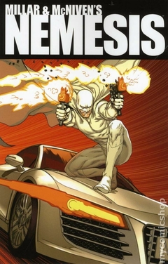 Nemesis TPB (2012 Marvel/Icon) #1-1ST