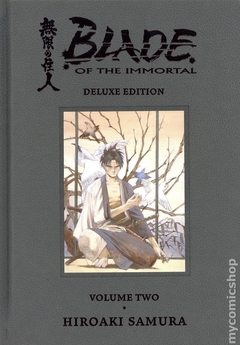 Blade of the Immortal HC (2020 Dark Horse) Deluxe Edition #2-1ST