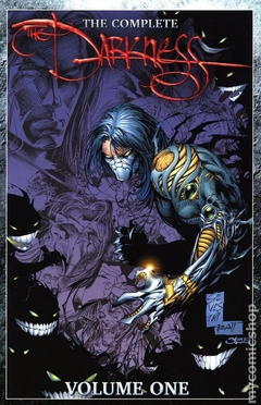 Complete The Darkness TPB (2021 Image) #1-1ST