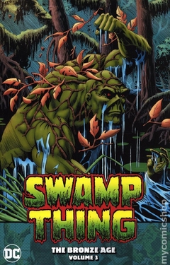 Swamp Thing The Bronze Age TPB (2018-2021 DC) #3-1ST