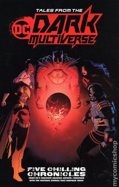 Tales from the Dark Multiverse TPB (2021 DC) #1-1ST