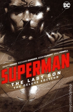 Superman The Last Son HC (2021 DC) The Deluxe Edition #1-1ST