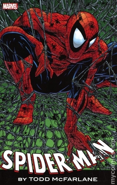 Spider-Man TPB (2021 Marvel) By Todd McFarlane The Complete Collection #1-1ST