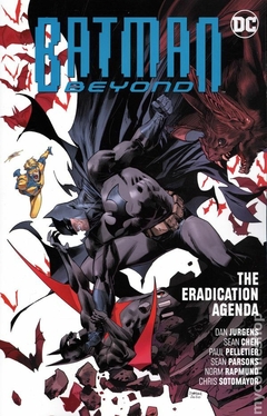 Batman Beyond TPB (2017-2021 DC Universe Rebirth) #8-1ST