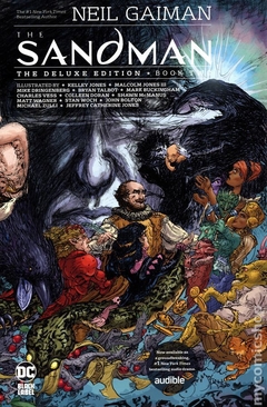 Sandman HC (2020- DC Black Label) The Deluxe Edition #2-1ST