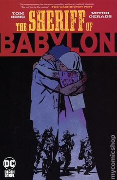 Sheriff of Babylon TPB (2021 DC Black Label) #1-1ST