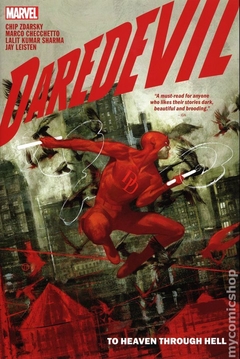 Daredevil HC (2021 Marvel) By Chip Zdarsky #1-1ST