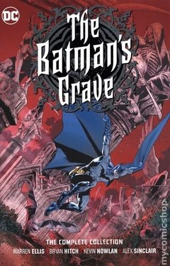 Batman's Grave HC (2021 DC) The Complete Collection #1-1ST