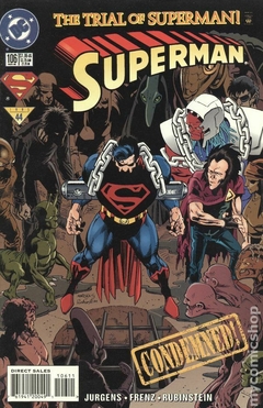 Superman (1987 2nd Series) #106
