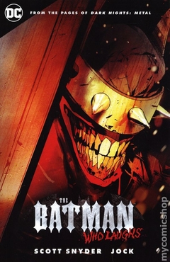 Batman Who Laughs TPB (2021 DC) From the Pages of Dark Nights: Metal #1-1ST