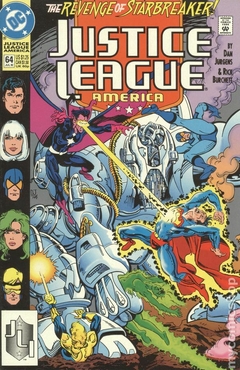 Justice League America (1987) #64
