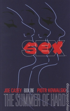 Sex TPB (2013-2019 Image) #1-REP