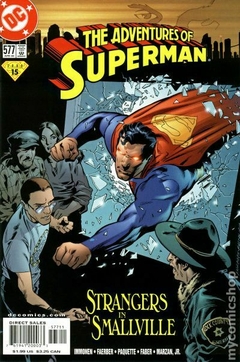 Adventures of Superman (1987) #577