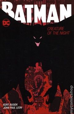 Batman Creature of the Night TPB (2021 DC) #1-1ST
