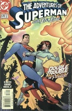 Adventures of Superman (1987) #578