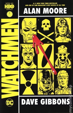 Watchmen TPB (2020 DC) 2nd International Edition #1-1ST