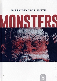 Barry Windsor-Smith Monsters HC (2021 Fantagraphics) #1-1ST