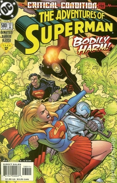 Adventures of Superman (1987) #580