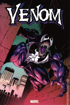 Venomnibus HC (2021 Marvel) 2nd Edition #1A-1ST