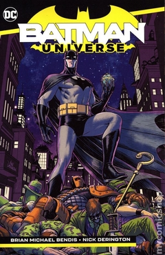 Batman Universe TPB (2021 DC) #1-1ST