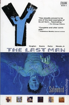 Y the Last Man TPB (2002-2008 DC/Vertigo) 1 a 10 - comprar online