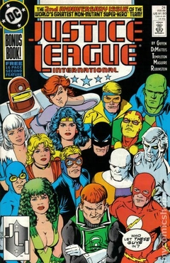 Justice League America (1987) #24