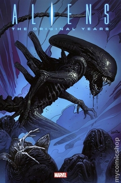 Aliens The Original Years Omnibus HC (2021 Marvel) #1A-1ST