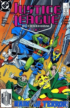 Justice League America (1987) #14