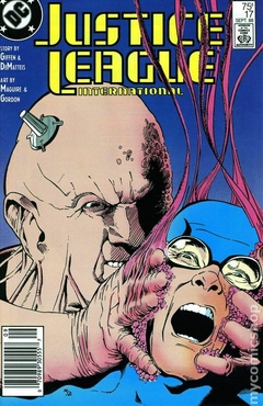 Justice League America (1987) #17