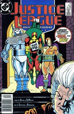 Justice League America (1987) #20