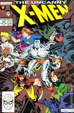 Uncanny X-Men (1963 1st Series) #235
