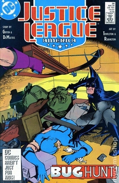 Justice League America (1987) #26