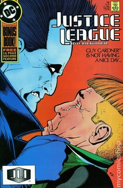 Justice League America (1987) #18
