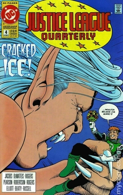 Justice League Quarterly (1990) #4