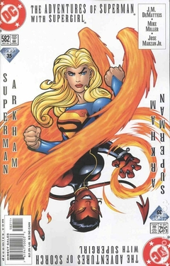 Adventures of Superman (1987) #582