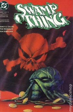 Swamp Thing (1982 2nd Series) #114