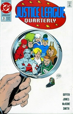 Justice League Quarterly (1990) #3