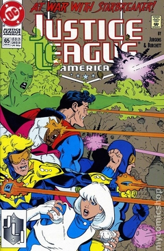 Justice League America (1987) #65