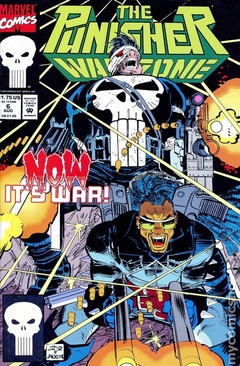 Punisher War Zone (1992) #6