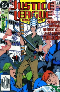 Justice League America (1987) #44