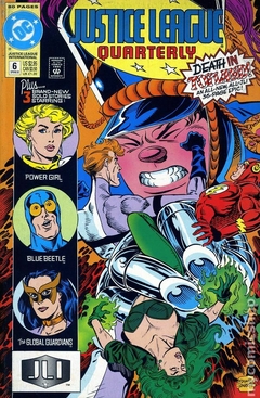 Justice League Quarterly (1990) #6
